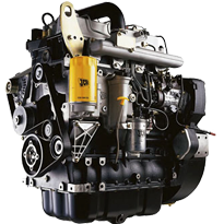 Двигатель JCB 444