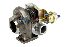 Турбокомпрессор 2674A371 для двигателя Perkins 1004-40T