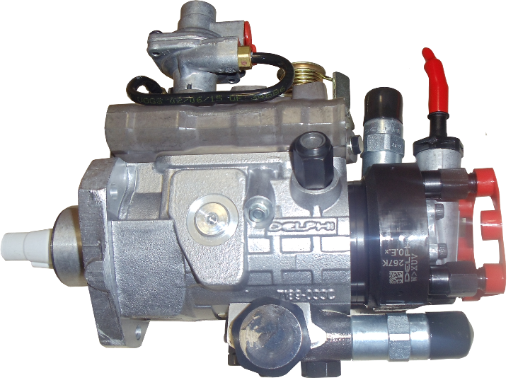 ТНВД JCB 320-06738 (pump injection JCB) 